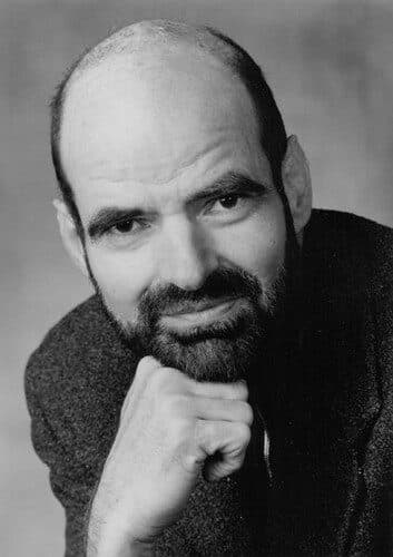 Portrait of Grand Master Keith R. Kernspecht