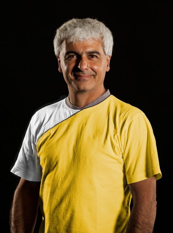 Portrait of Grand Master Giuseppe Schembri